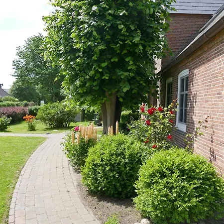 Ebb Und Floer Apartment Morsum  Exterior photo