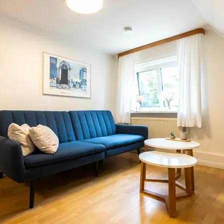 Ebb Und Floer Apartment Morsum  Exterior photo