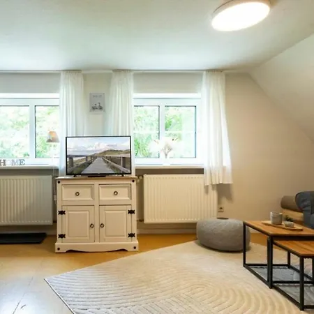 Ebb Und Floer Apartment Morsum  Exterior photo